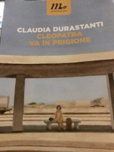 Cleopatra va in prigione